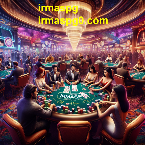 Descubra o Fascinante Mundo dos Jogos de Cartas no Irmaspg