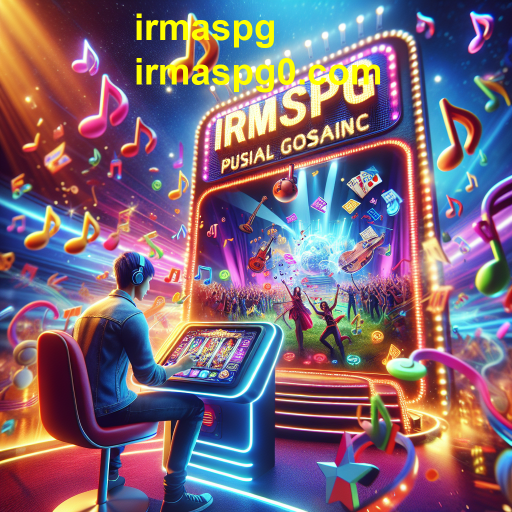 A Magia dos Jogos de Música em Irmaspg