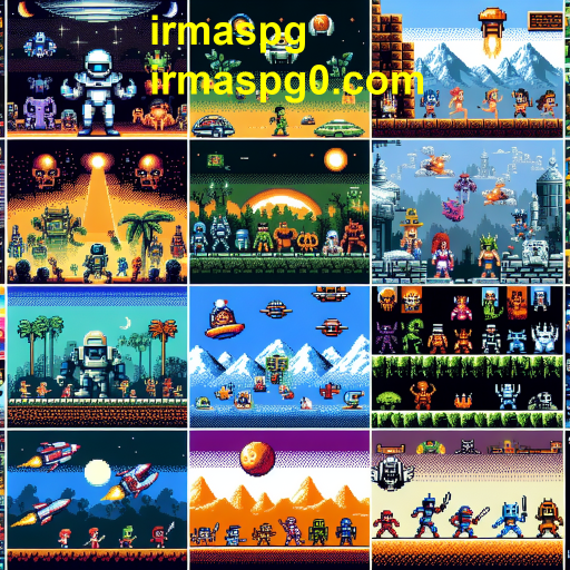 A Nostalgia dos Jogos Retrô: Uma Viagem No Tempo